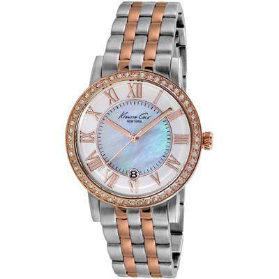 ساعت مچی عقربه ای زنانه کنت کول مدل kc4972