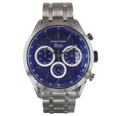 ساعت مچی عقربه ای مردانه مدل roma 7065g 11