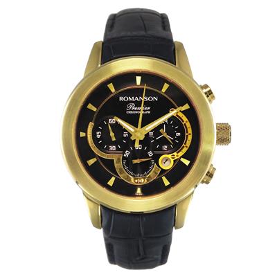 ساعت مچی عقربه ای زنانه مدل roma 7011l 4