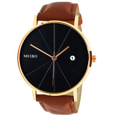 ساعت مچی عقربه ای مردانه میبو مدل mi01