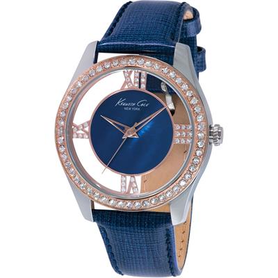 ساعت مچی عقربه ای زنانه کنت کول مدل kc2871