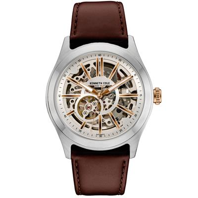 ساعت مچی عقربه ای مردانه کنت کول مدل kc 10030814