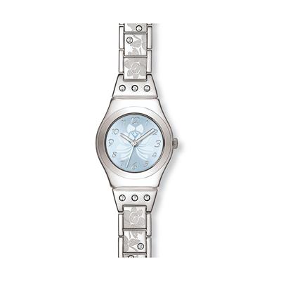 ساعت مچی عقربه ای زنانه سواچ مدل yss222g