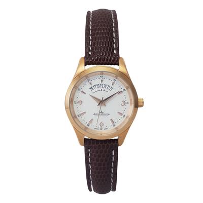 ساعت مچی عقربه ای زنانه مدل jj lc