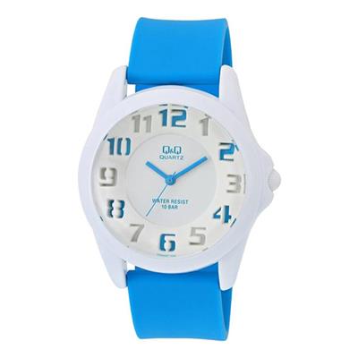 ساعت مچی عقربه ای پسرانه کیو اند کیو مدل vr42j007y