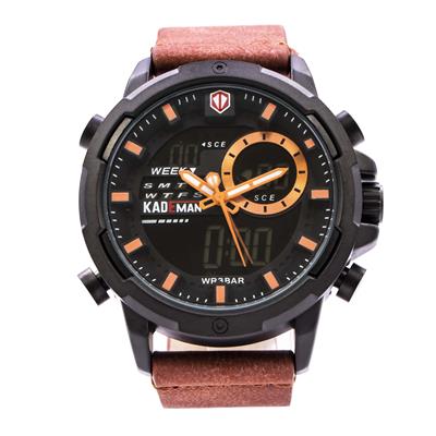 ساعت مچی عقربه ای مردانه کیدمن کد 024016