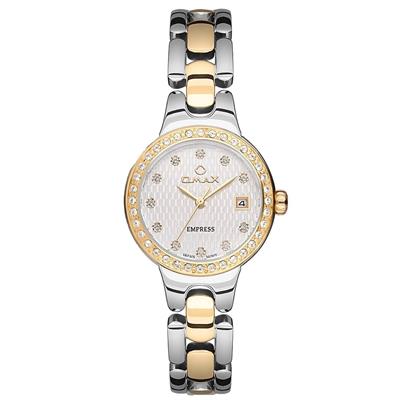 ساعت مچی عقربه ای زنانه اوماکس مدل em01c6co