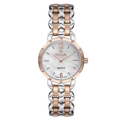 ساعت مچی عقربه ای زنانه اوماکس مدل em03c6ci