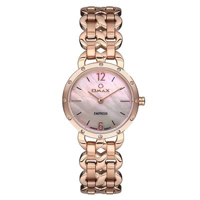 ساعت مچی عقربه ای زنانه اوماکس مدل em03r88i