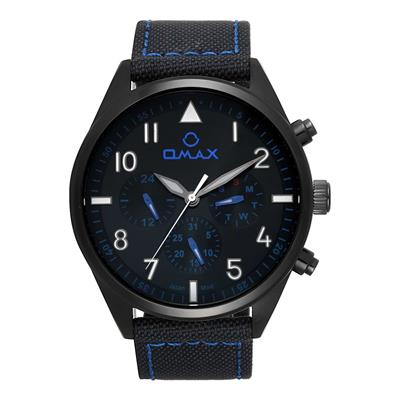 ساعت مچی عقربه ای مردانه اوماکس مدل 71smk29a