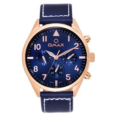 ساعت مچی عقربه ای مردانه اوماکس مدل 71smr44a