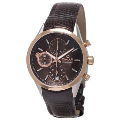 ساعت مچی عقربه ای مردانه اوماکس مدل mg09c55i