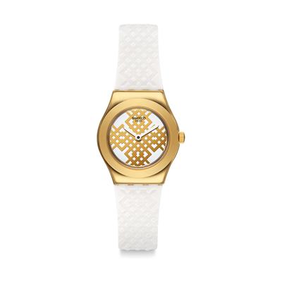 ساعت مچی عقربه ای سواچ مدل ysg149