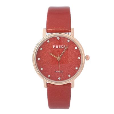 ساعت مچی عقربه ای زنانه مدل eri 618 3 gher