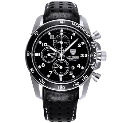ساعت مچی عقربه ای مردانه دی ان وید مدل sn dn 3007 bs