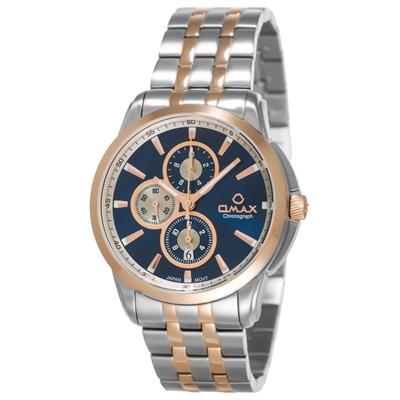 ساعت مچی عقربه ای مردانه اوماکس مدل mg13c4ci