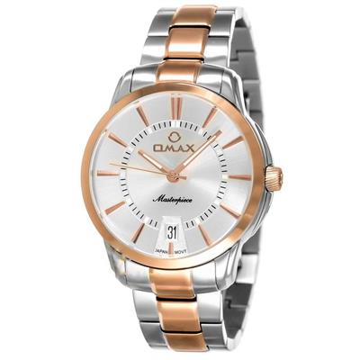 ساعت مچی عقربه ای مردانه اوماکس مدل mg15c6ci