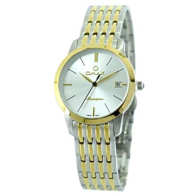 ساعت مچی عقربه ای زنانه اوماکس مدل ml02t6ti