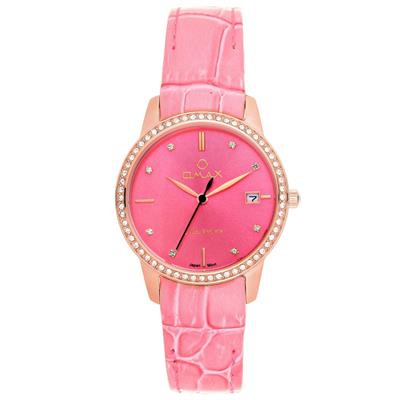 ساعت مچی عقربه ای زنانه اوماکس مدل ml03r88i