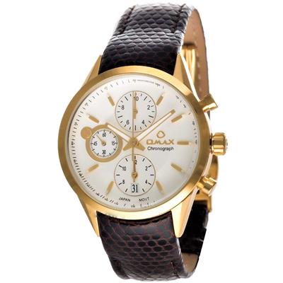 ساعت مچی عقربه ای زنانه اوماکس مدل ml09g65i