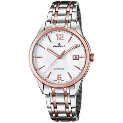 ساعت مچی عقربه ای مردانه کاندینو کد c4616 2