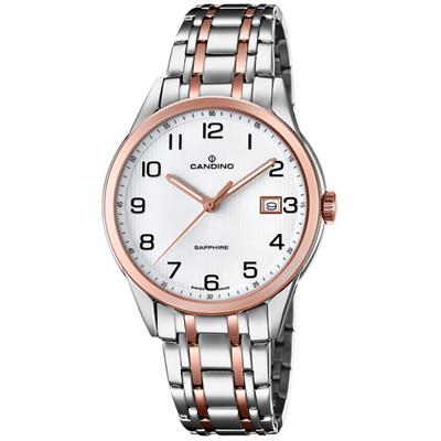 ساعت مچی عقربه ای مردانه کاندینو کد c4616 1
