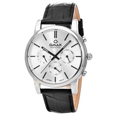 ساعت مچی عقربه ای مردانه اوماکس مدل pg02p62i