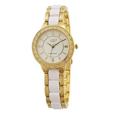 ساعت مچی عقربه ای زنانه لاروس مدل 0917 80100