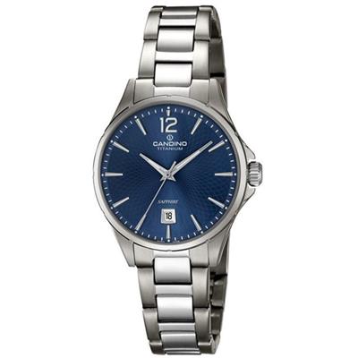 ساعت مچی عقربه ای زنانه کاندینو کد c4608 2