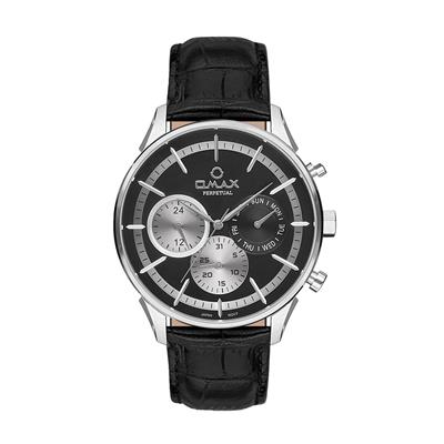ساعت مچی عقربه ای مردانه اوماکس مدل pg07p22i