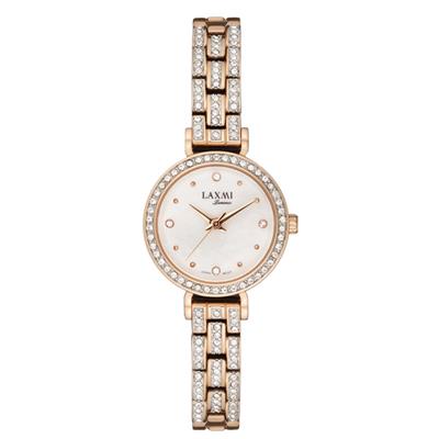 ساعت مچی عقربه ای زنانه لاکسمی مدل 4 8035