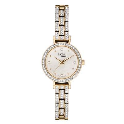 ساعت مچی عقربه ای زنانه لاکسمی مدل 2 8035