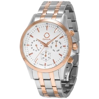 ساعت مچی عقربه ای مردانه اوماکس مدل pg09c68i