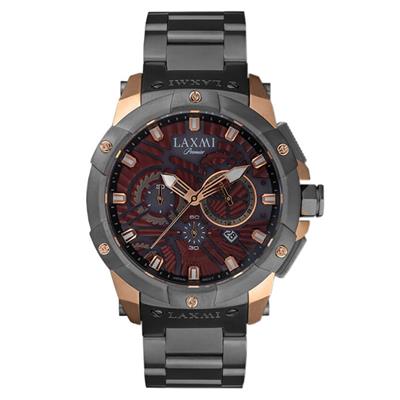 ساعت مچی عقربه ای مردانه لاکسمی مدل 3 8015