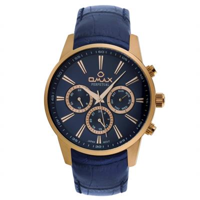 ساعت مچی عقربه ای مردانه اوماکس مدل pg14r44i