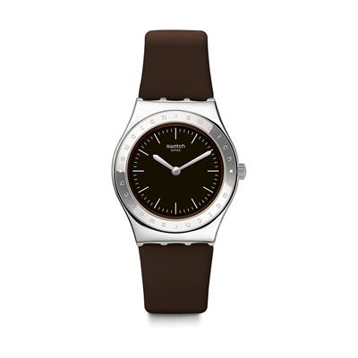 ساعت مچی عقربه ای مردانه سواچ مدل yls205