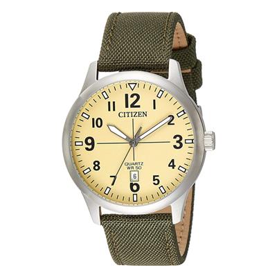 ساعت مچی عقربه ای مردانه سیتی زن مدل bi1050 05x