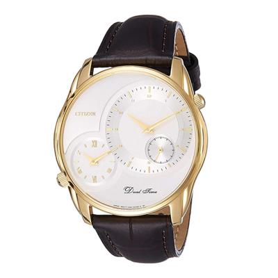 ساعت مچی عقربه ای مردانه سیتی زن مدل ao3008 07a