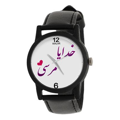 ساعت مچی عقربه ای والار مدل lf1319