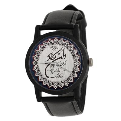 ساعت مچی عقربه ای طرح و ان یکاد مدل lf1318