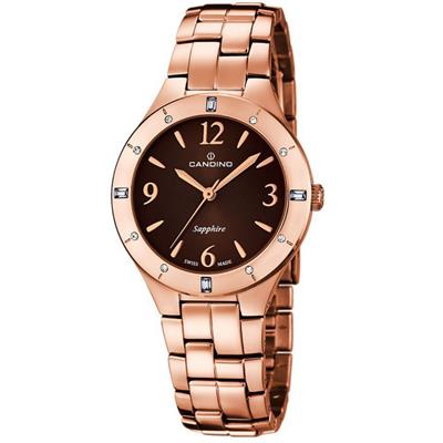 ساعت مچی عقربه ای زنانه کاندینو کد c4573 2