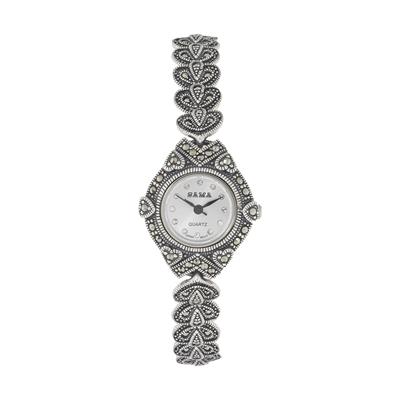 ساعت مچی عقربه ای زنانه سما مدل ok4234