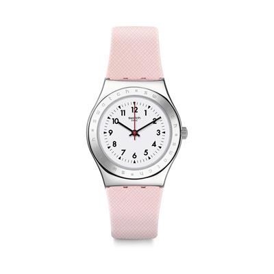 ساعت مچی عقربه ای زنانه سواچ مدل yls200