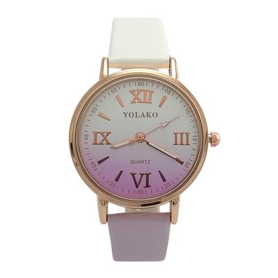 ساعت مچی عقربه ای زنانه یولاکو کد 4118