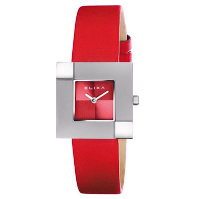 ساعت مچی عقربه ای زنانه الیکسا کد e68 l227