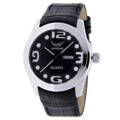 ساعت مچی عقربه ای مردانه راویلسون کد rw 019g 2