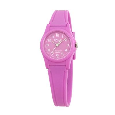 ساعت مچی عقربه ای دخترانه اوماکس مدل 00qp02