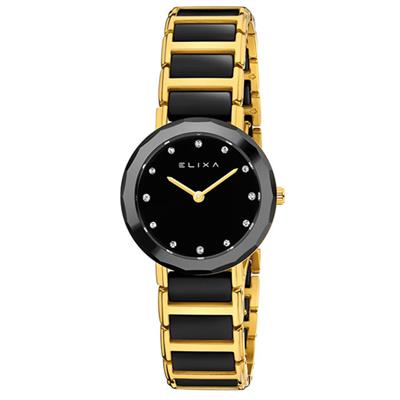 ساعت مچی عقربه ای زنانه الیکسا کد e102 l404