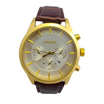 ساعت مچی عقربه ای مردانه کد 16