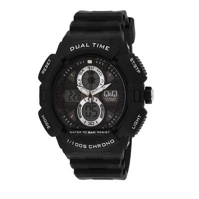 ساعت مچی دیجیتال مردانه کیو اند کیو مدل gw81j001y